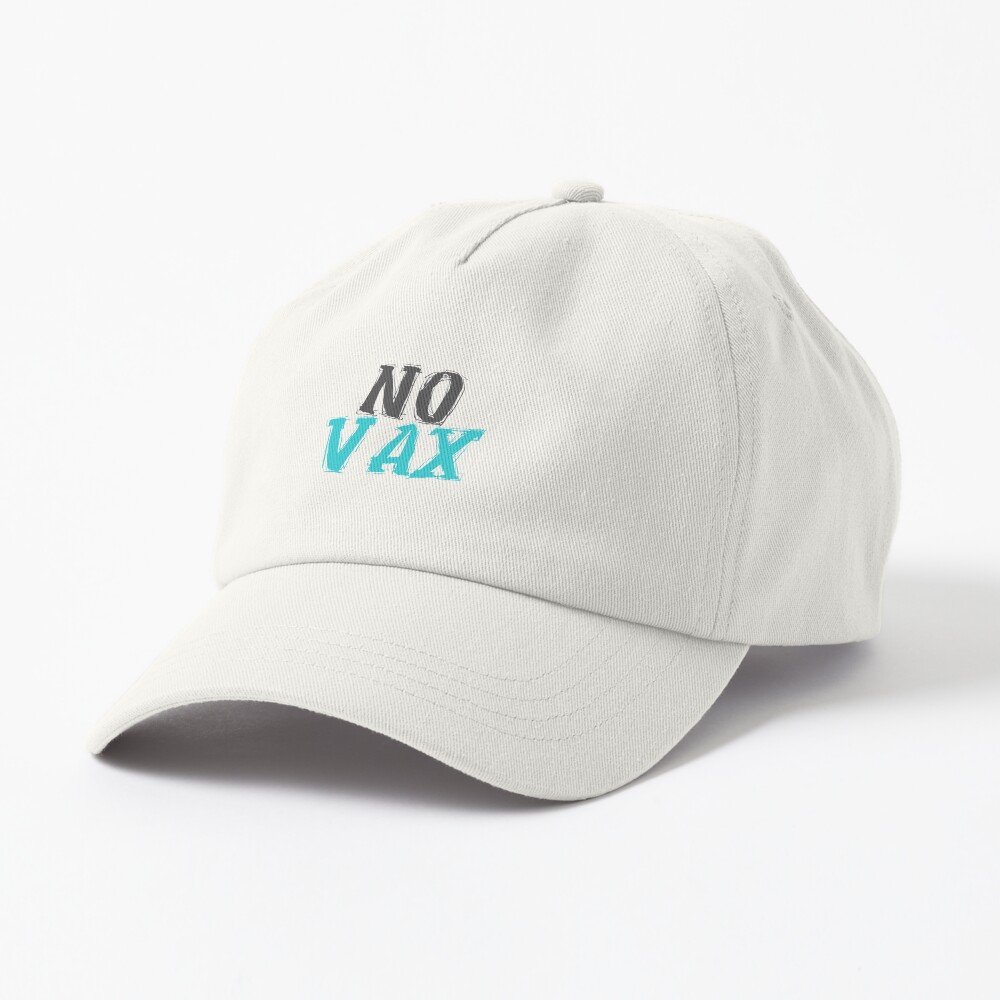 No to vaccine 10 Cap