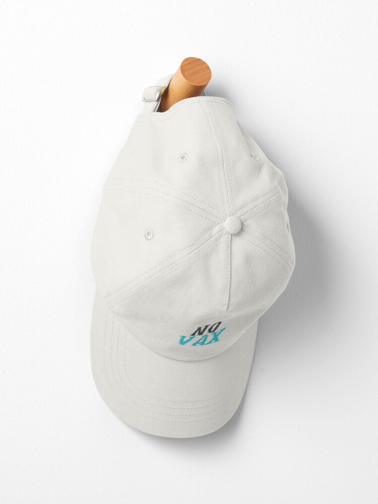 Alternate view of No to vaccine 10 Cap