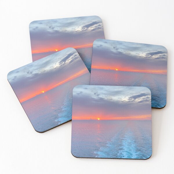 Item preview, Sunset from the ocean  designed and sold by Koolkid19.