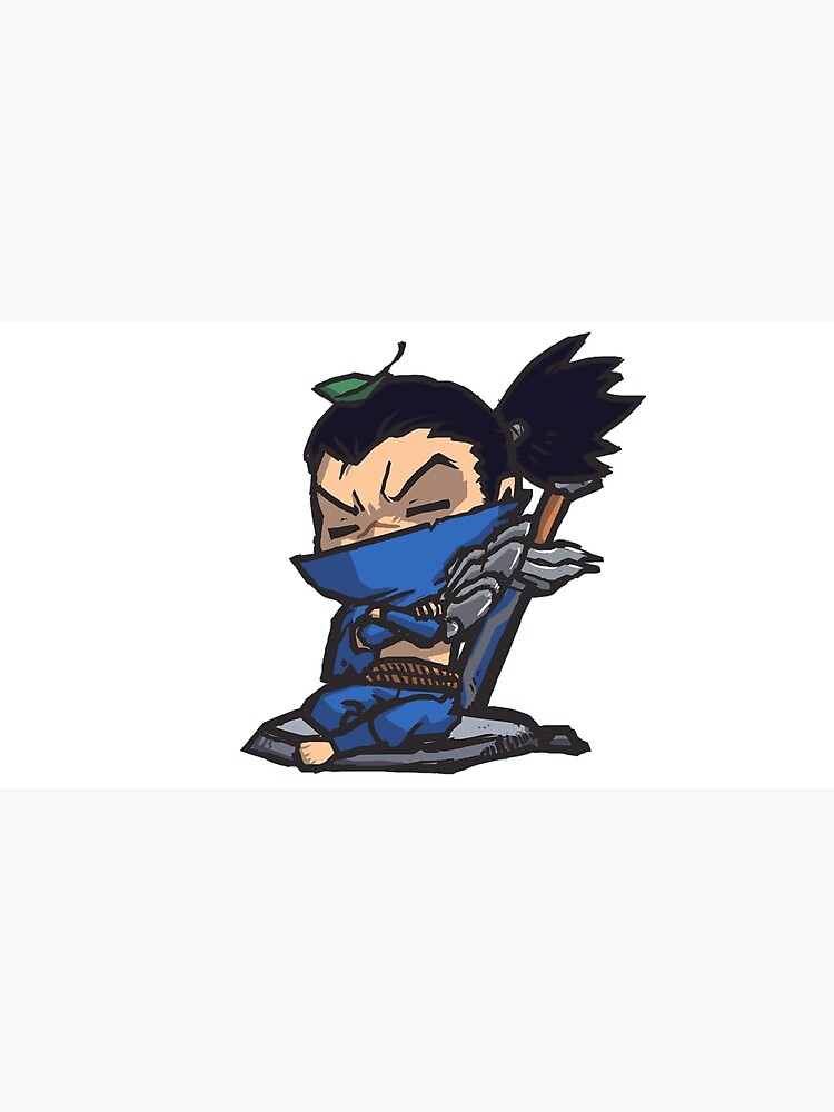 Yasuo LoL by PaulTheOctopus