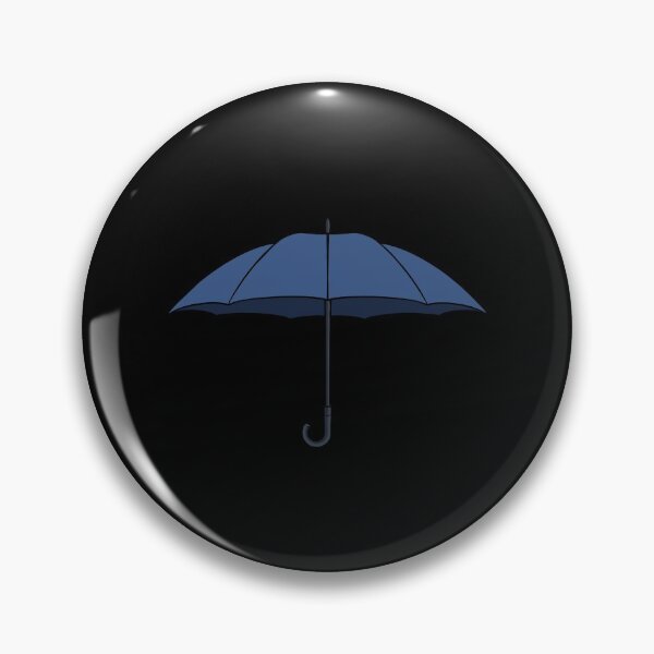 Artikelvorschau, Regenschirm entworfen und verkauft von Superhero Gear.