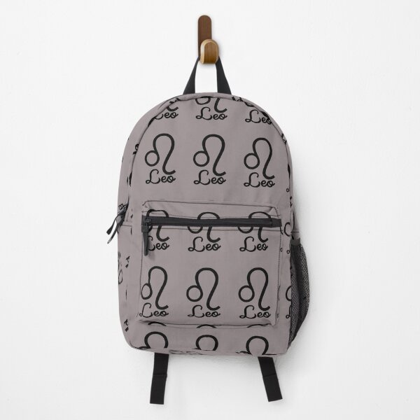 Item preview, Leo zodiac sign astrology constellation black designed and sold by AnadAA.
