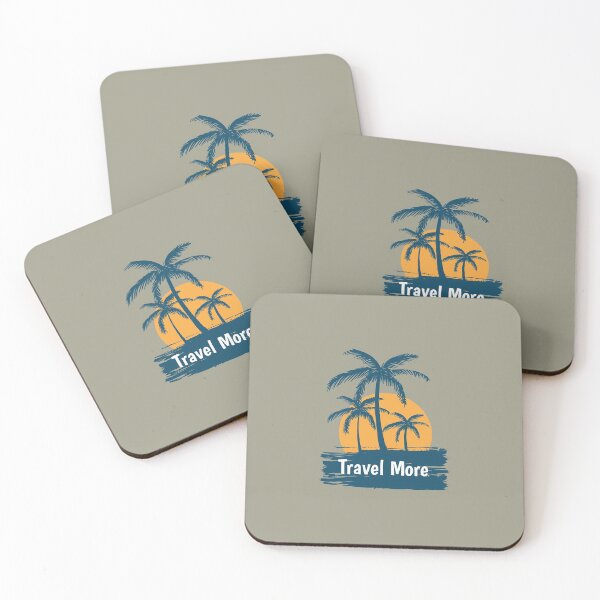 Item preview, Let's Travel More designed and sold by MemoriesCBSSS.