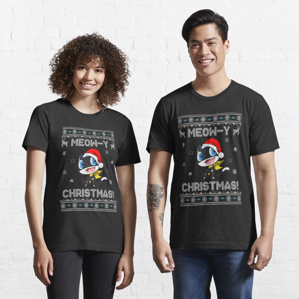 Morgana Meow-y Christmas! Essential . Essential T-Shirt