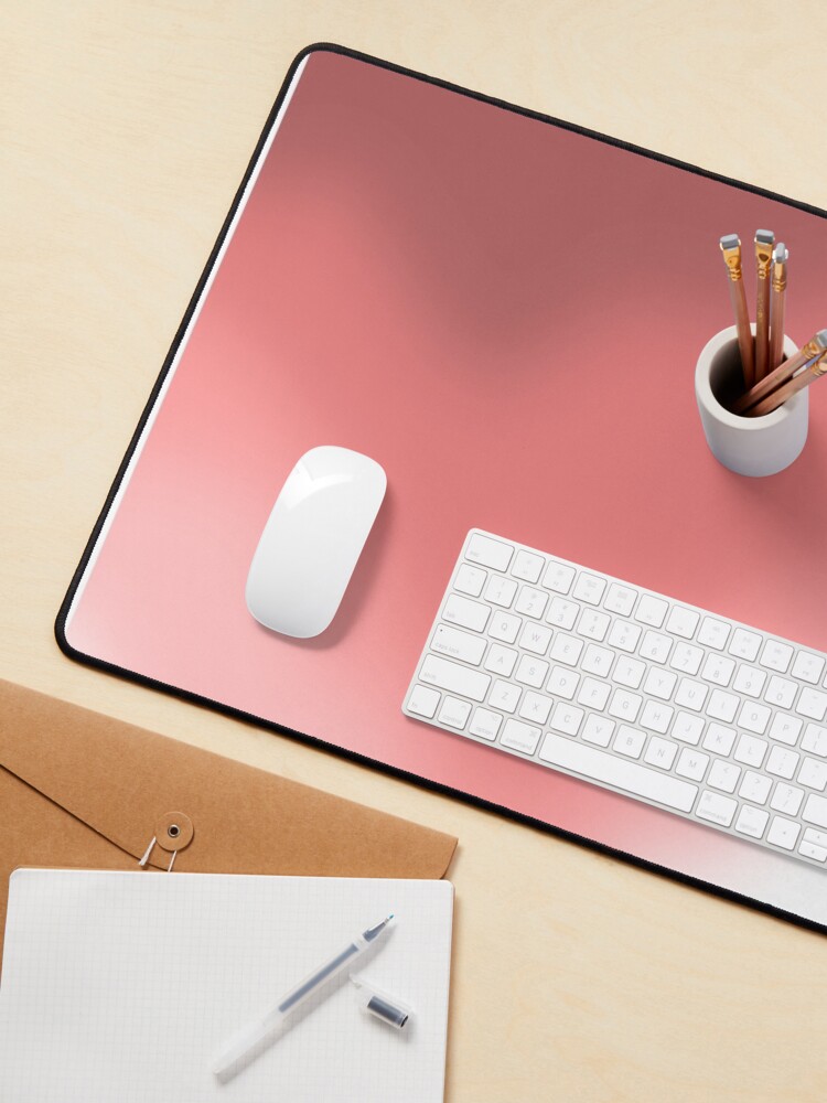 Alternate view of Fading Red Mouse Pad