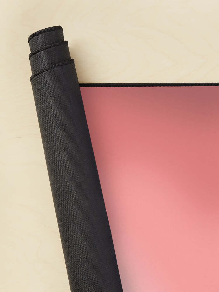 Alternate view of Fading Red Mouse Pad