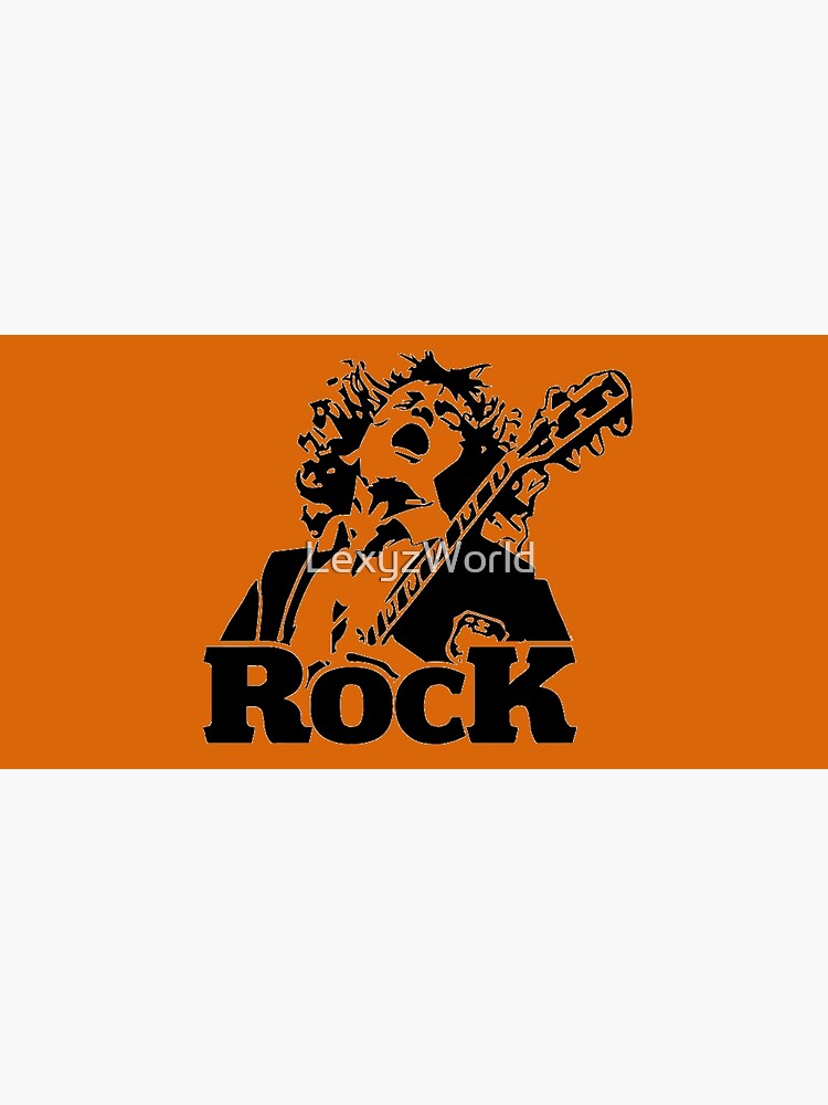 ROCK MUSIC by LexyzWorld