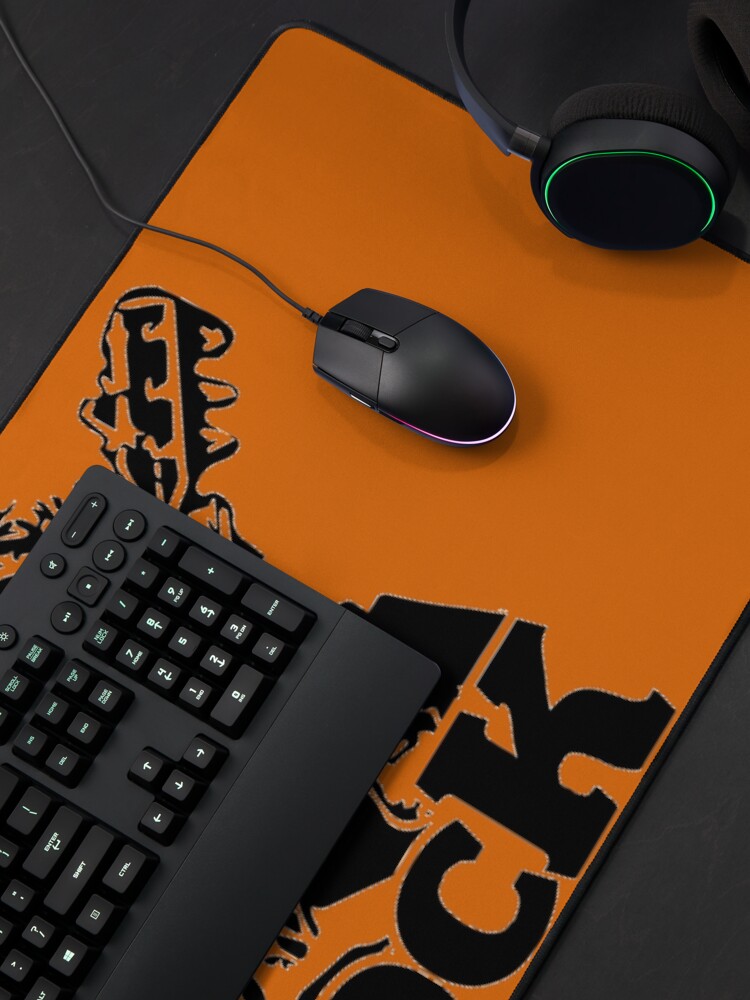 Alternate view of ROCK MUSIC Mouse Pad