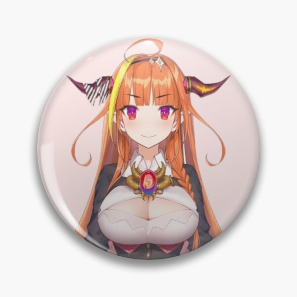 Item preview, Kiryu Coco Hololive Circle Graphic designed and sold by rl2020.