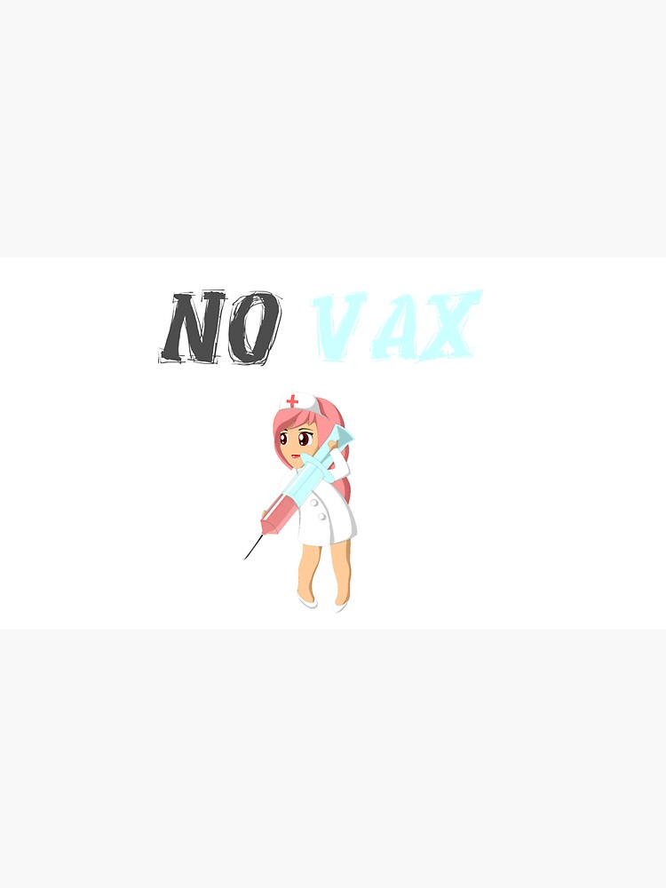 No vax 12 by Tshirt-Co