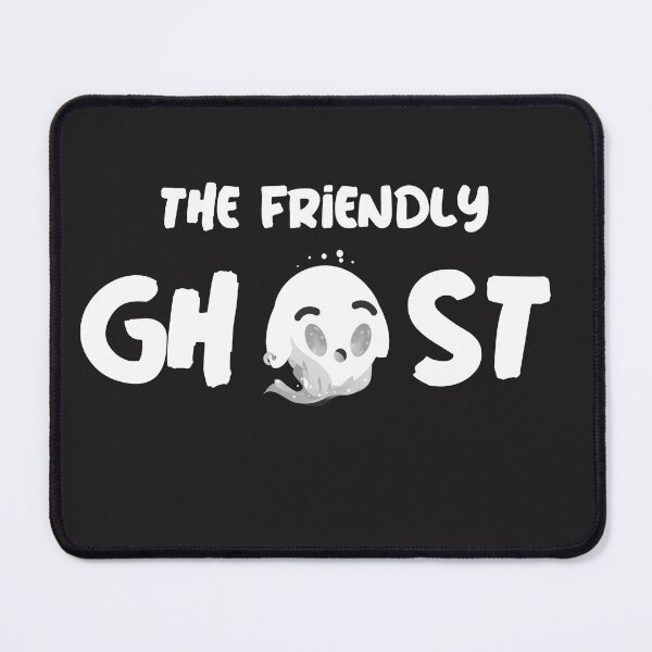 Item preview, The Friendly Ghost designed and sold by MerchByCraig.