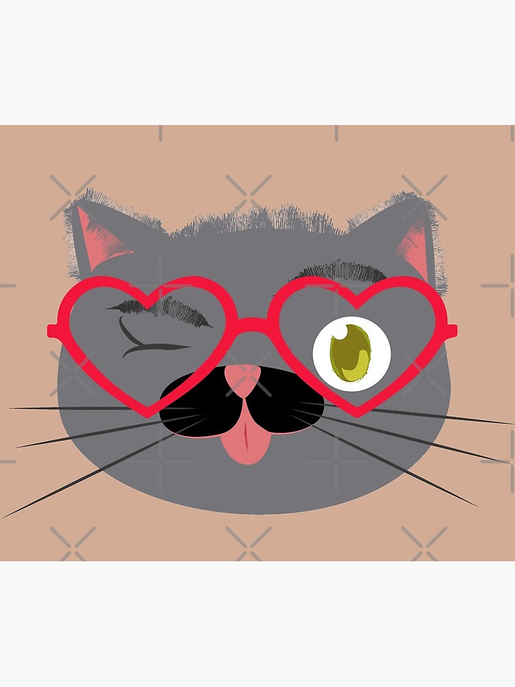 Brown cat by MCBZ