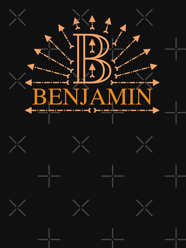 Tribe Of Benjamin, Israelite by HebrewPrints