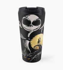 Jack's Nightmare Travel Mug