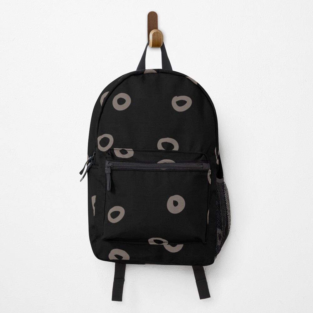 Vista previa del artículo con la obra «Mochila», diseñado y vendido por ColorOfTheYears.