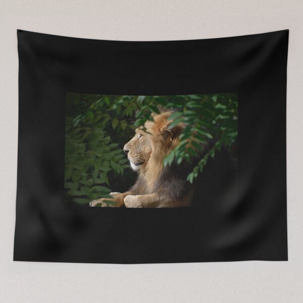 Item preview, Lion king  , Portrait Wildlife animal	 designed and sold by MarketVisionAV.