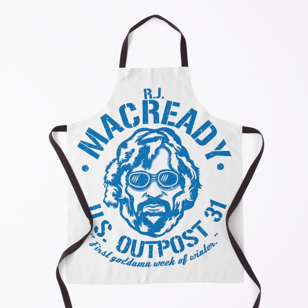 Item preview, RJ MacReady designed and sold by edcarj82.