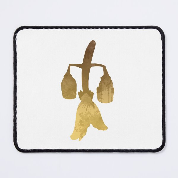 Item preview, Broom Inspired Silhouette designed and sold by ShadowsInspired.