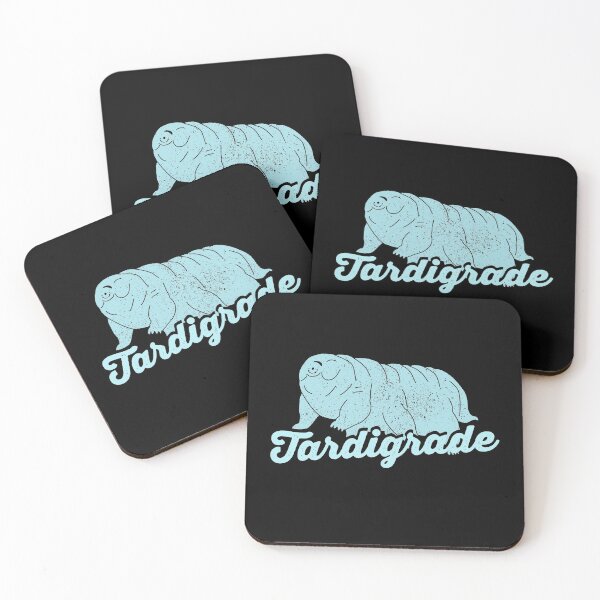 Item preview, Tardigrade Water Bear Gift For Microbiologists designed and sold by JokeGysen.