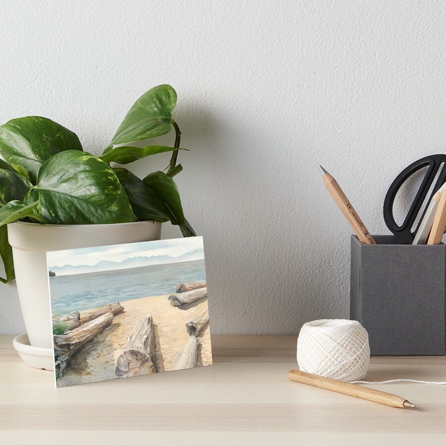 Item preview, Art Board Print designed and sold by jknowles.