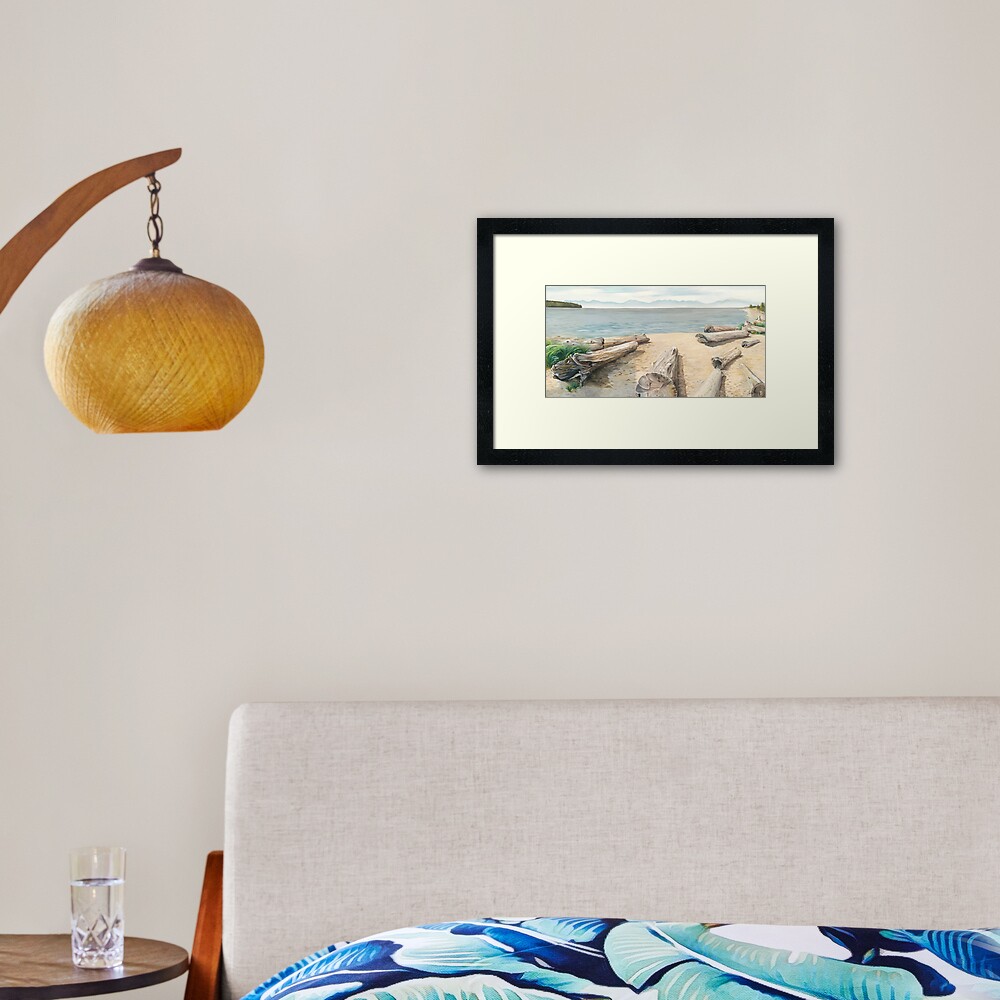 Item preview, Framed Art Print designed and sold by jknowles.