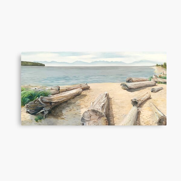 Item preview, Ambleside Beach designed and sold by James  Knowles.