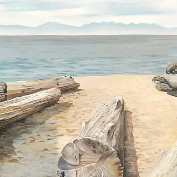 Artwork thumbnail, Ambleside Beach by James Knowles