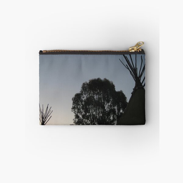 Item preview, Teepee Sunset designed and sold by Matt Simner.