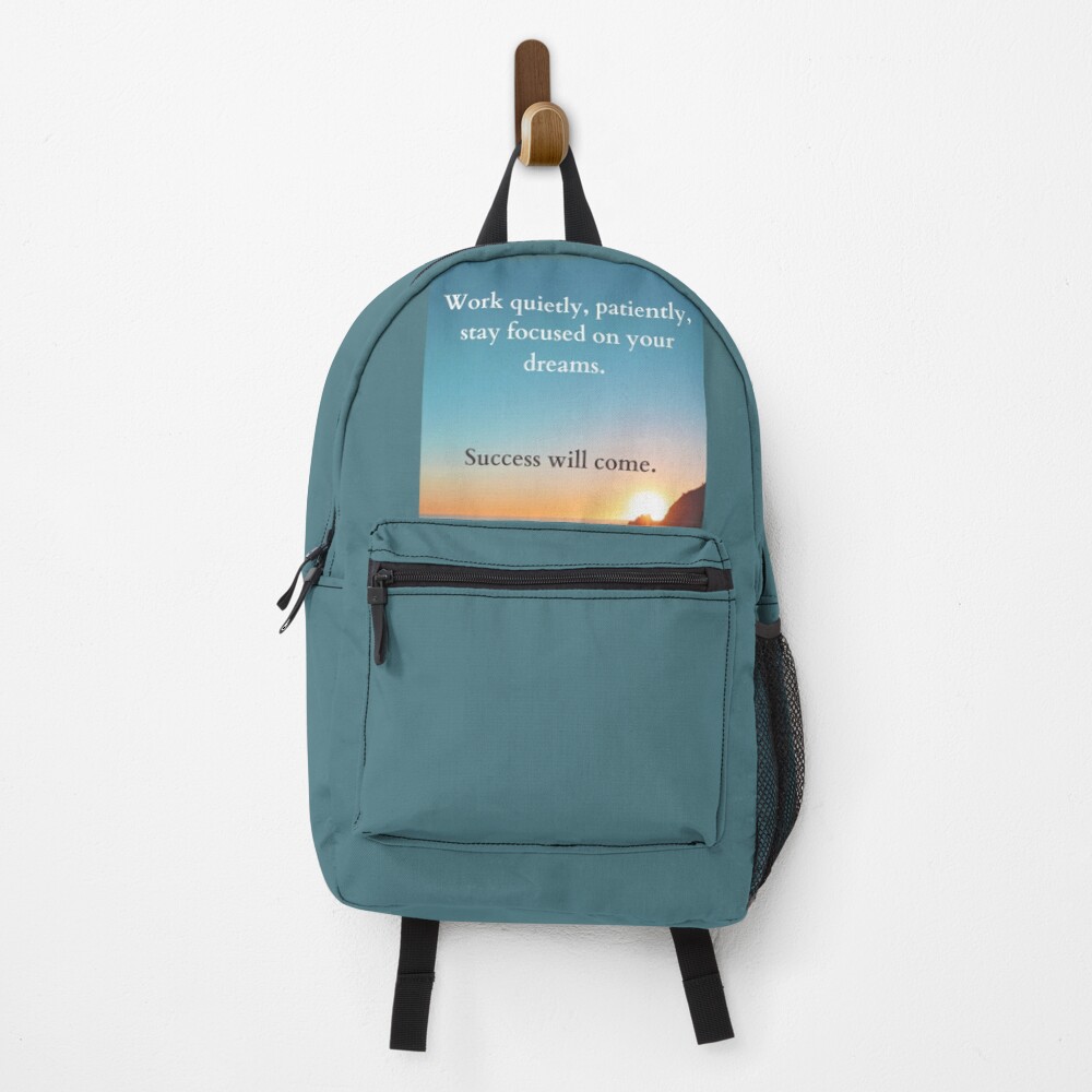 Item preview, Backpack designed and sold by RiadMannan.