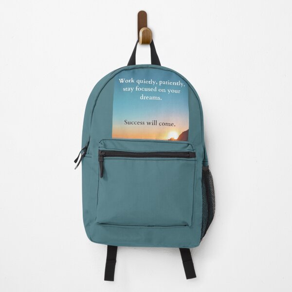 Item preview, Success will come.  designed and sold by RiadMannan.