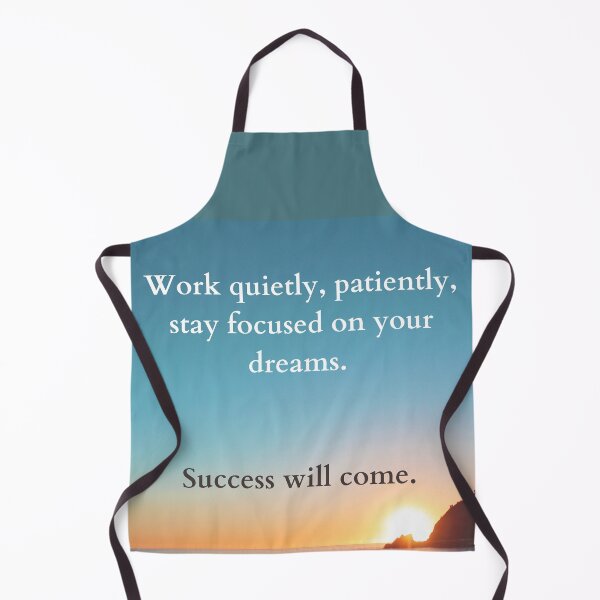 Item preview, Success will come. designed and sold by RiadMannan.