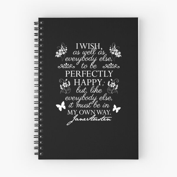 Item preview, Jane Austen Pride and Prejudice Literary Quotes Book Club  designed and sold by TopTeeShop.