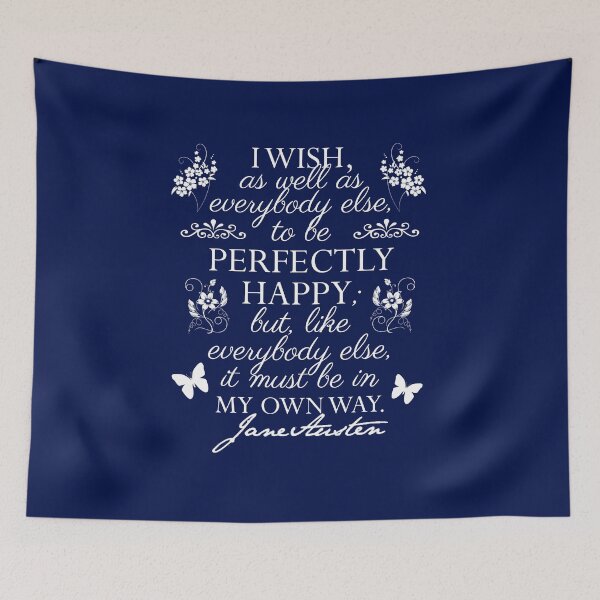 Item preview, Jane Austen Pride and Prejudice Literary Quotes Book Club  designed and sold by TopTeeShop.