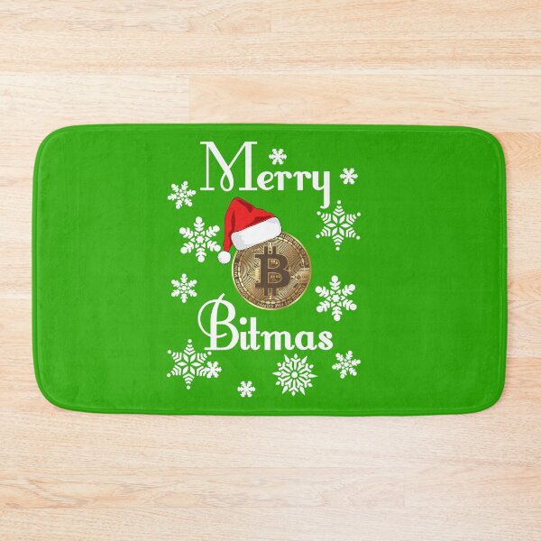 Item preview, Merry Bitmas designed and sold by Christmas-Tees.
