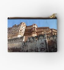 Mehrangarh Fort overlooking Jodhpur India Studio Pouch