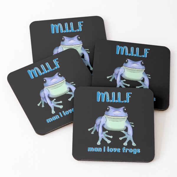 Item preview, Man, I Love Frogs designed and sold by CiricexChimera.