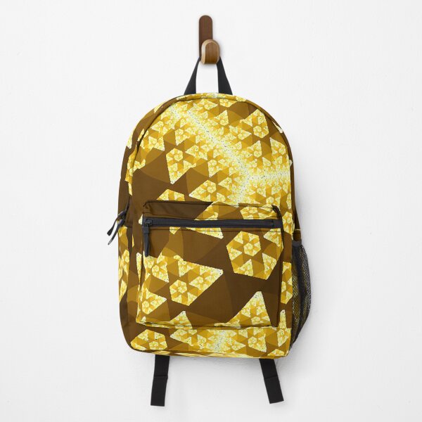 Item preview, Golden diamond barnsley fractal designed and sold by ethansmith2000.