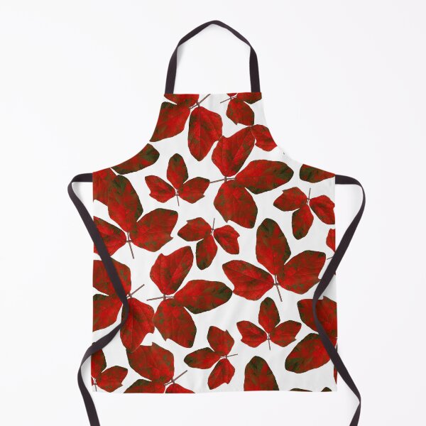Item preview, Red leaves designed and sold by Up Urban Fashion.