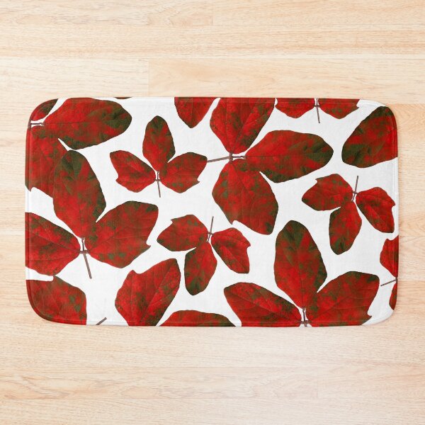 Item preview, Red leaves designed and sold by Up Urban Fashion.