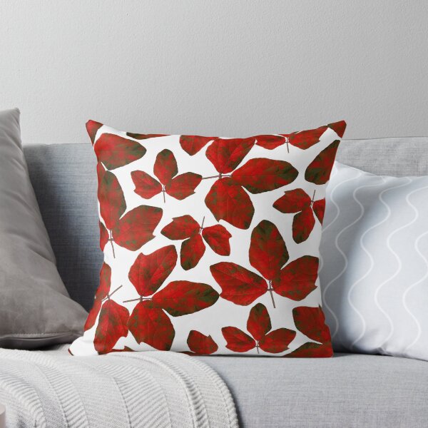 Item preview, Red leaves designed and sold by Up Urban Fashion.