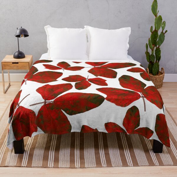 Item preview, Red leaves designed and sold by Up Urban Fashion.