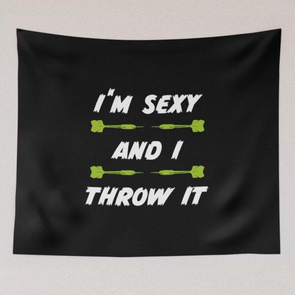 Item preview, Funny Darts designed and sold by darts180gift.