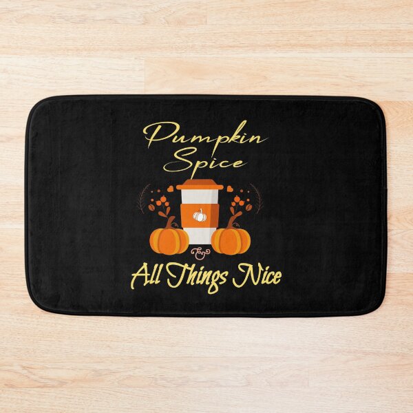 Item preview, Pumpkin Spice and All Things Nice designed and sold by Beautiful Designs.