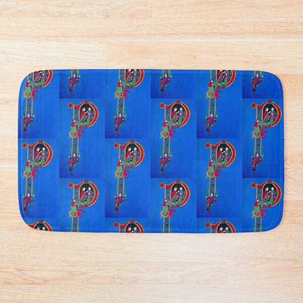 Item preview, Medieval Letter P designed and sold by Shulie1.