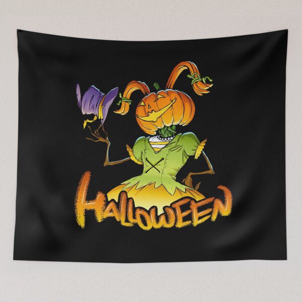 Item preview, Pumpkin Lady designed and sold by Inez-kemmy.