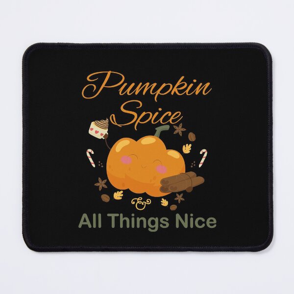 Item preview, Pumpkin Spice and All Things Nice designed and sold by Beautiful Designs.