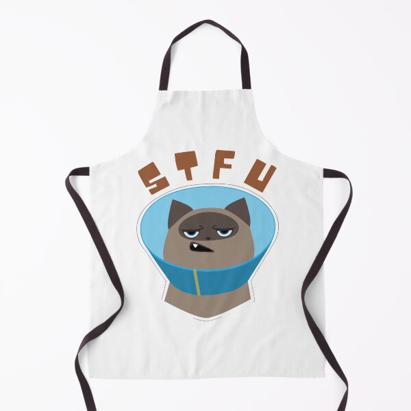Item preview, STFU Cat designed and sold by Buwon.
