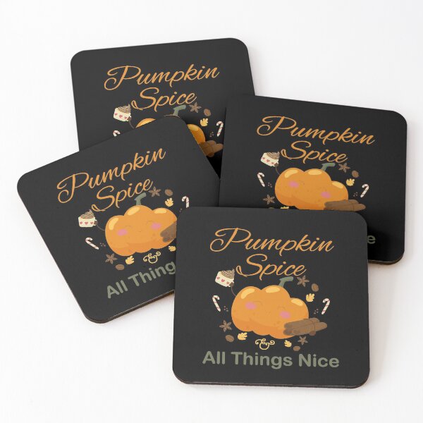 Item preview, Pumpkin Spice and All Things Nice designed and sold by Beautiful Designs.