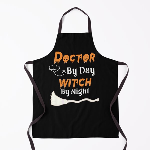 Item preview, Doctor By Day Witch By Night designed and sold by Hanaahashem.