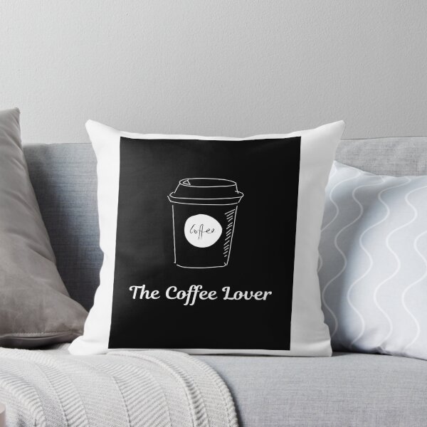 Item preview, The coffee lover design designed and sold by TOMMYDesigner.